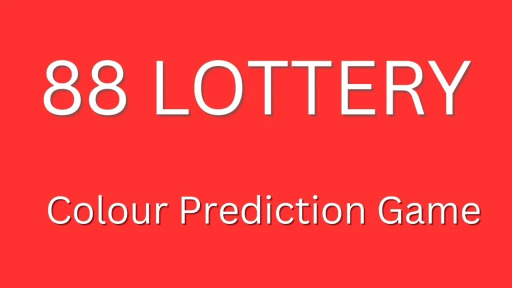 88 Lottery